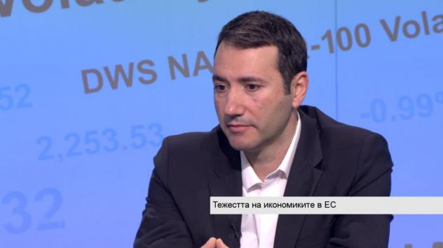 Снимка: Bloomberg TV България