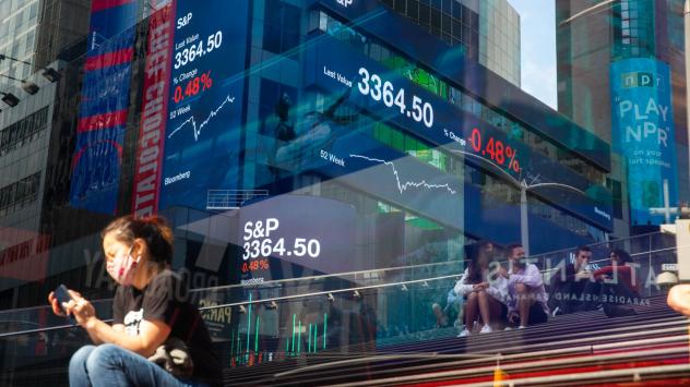 Снимка: Michael Nagle/Bloomberg