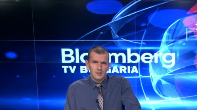 Иван Нончев Синмка: Bloomberg TV Bulgaria