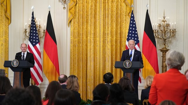 Президентът на САЩ Джо Байдън заяви че нахлуване на Русия в