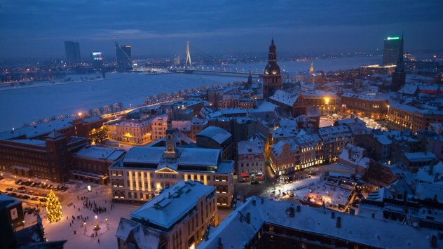 Руският производител на газ Gazprom PJSC спря доставките за Латвия