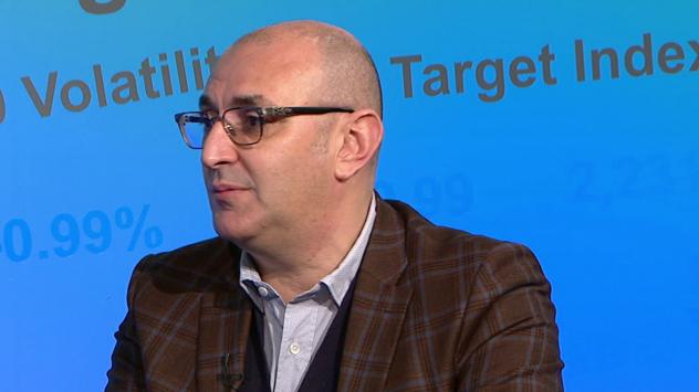 Милен Керемедчиев, бивш заместник-министър на външните работи. Снимка: Bloomberg TV Bulgaria