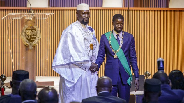 Снимка: Bloomberg LP