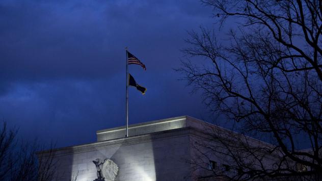 Снимка: Andrew Harrer/Bloomberg