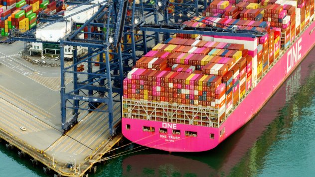 Снимка: Bloomberg LP