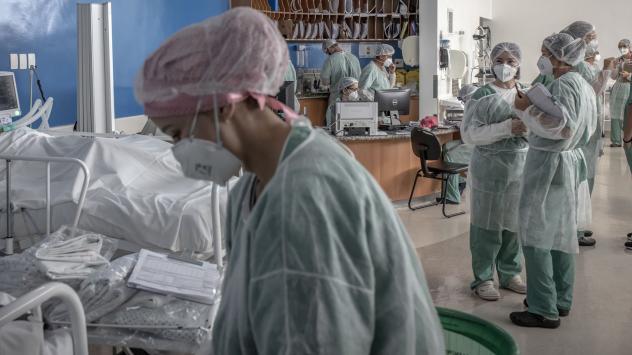 Снимка: Jonne Roriz/Bloomberg