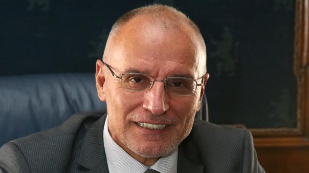 Димитър Радев, управител на БНБ. снимка: БНБ