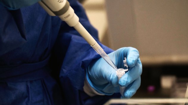 Снимка: Mauricio Palos/Bloomberg