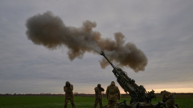 Почти година след инвазията която трябваше да продължи седмици Владимир