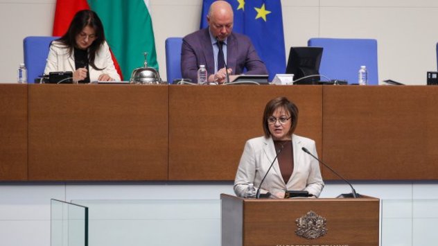 Снимка: БГНЕС