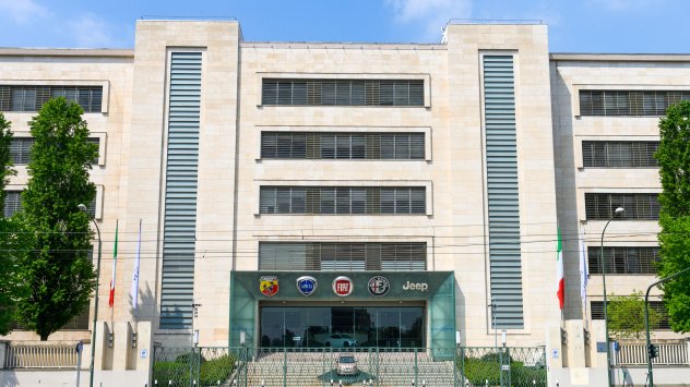 Снимка: Bloomberg LP