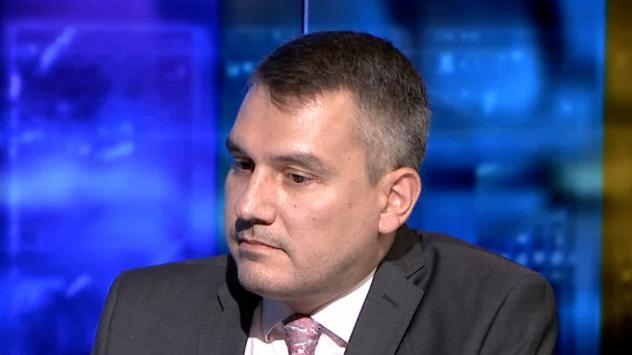 Георги Найденов, икономист, снимка: Bloomberg TV Bulgaria