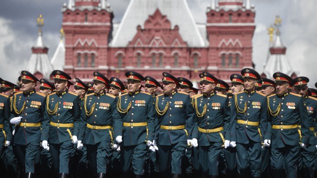 Президентът Владимир Путин нареди на армията си да увеличи общия