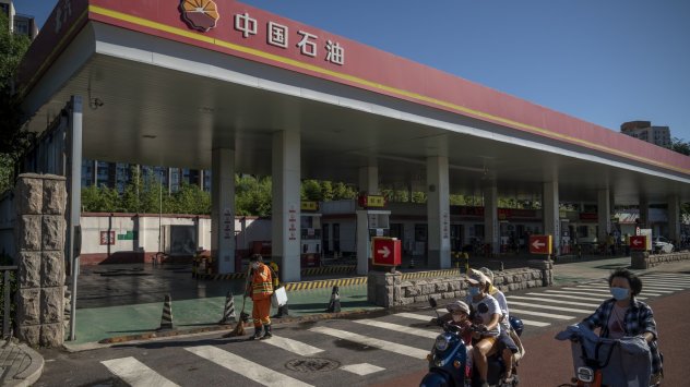 Покупките на руски петрол от страна на Индия и Китай