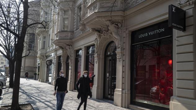 Снимка: Milan Jaros/Bloomberg 