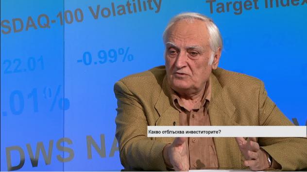 Снимка: Bloomberg TV Bulgaria