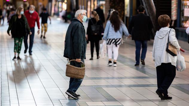 Снимка: Akos Stiller/Bloomberg