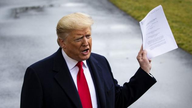 Снимка: Al Drago/Bloomberg