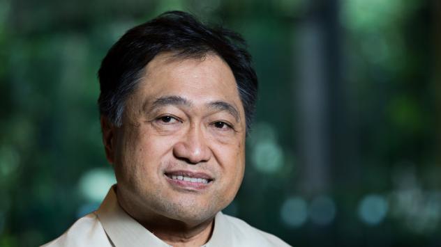 Сезар Пурисима, министър на финансите на Филипините. Среща на върха на APEC. 16 ноември 2016. Photographer: SeongJoon Cho/Bloomberg