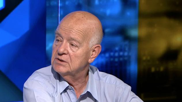 Боби Бобев, бивш посланик на България в Албания и Косово, снимка: Bloomberg TV Bulgaria