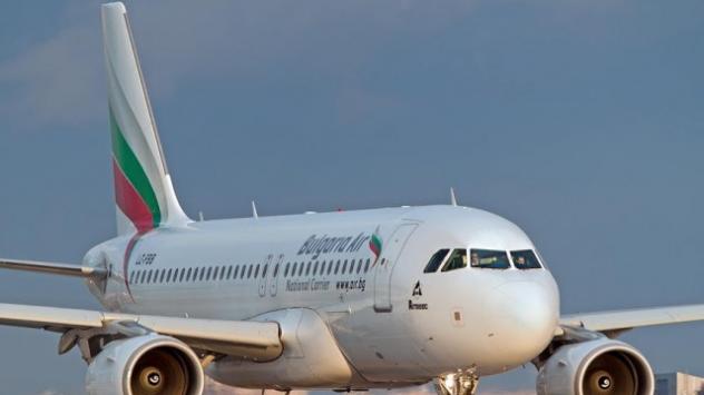 Снимка: "България Еър"