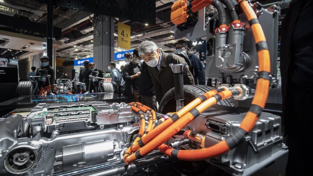 Снимка: Bloomberg L.P.