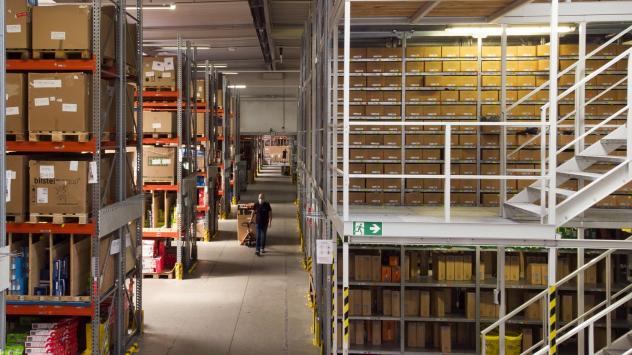 Снимка:  Liesa Johannssen-Koppitz/Bloomberg