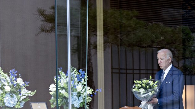 Дори Джо Байдън да получи обещание за повече петрол при