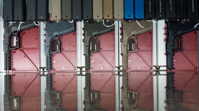 Персонализираните умни оръжия с които могат да стрелят само проверени