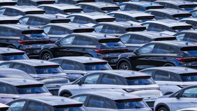 Снимка: Bloomberg L.P.