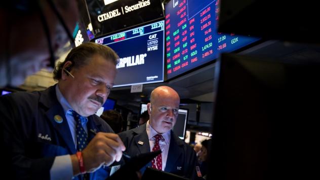 Снимка: Michael Nagle/Bloomberg