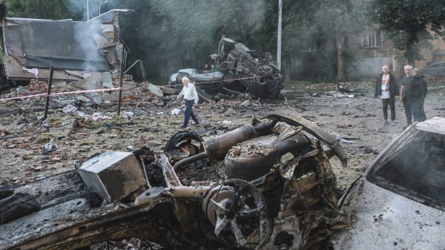 Снимка: Bloomberg L.P.