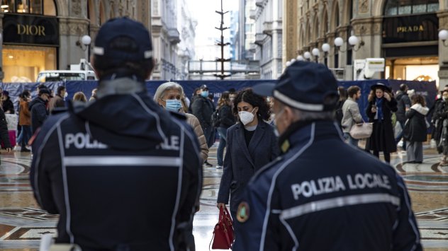 Коронавирусът SARS CoV 2 който причинява заболяването Covid 19 може да се разпространи