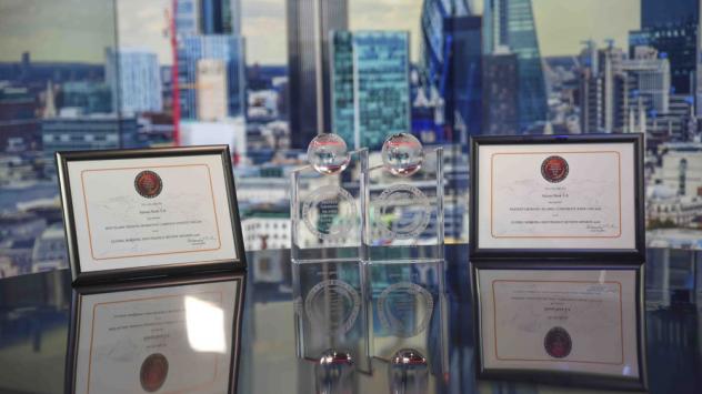 Снимка: Global Banking & Finance Awards