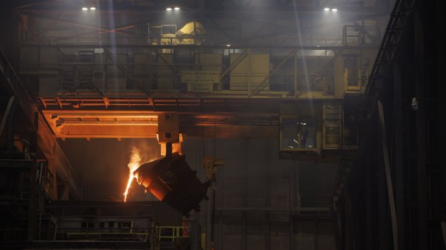 Желязната руда загуби почти една четвърт от стойността си в