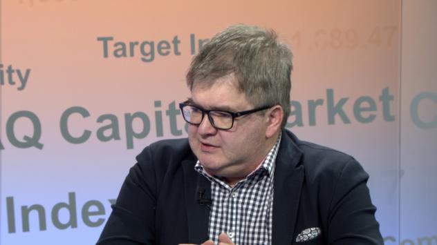 Борислав Зюмбюлев. Снимка: Bloomberg TV Bulgaria