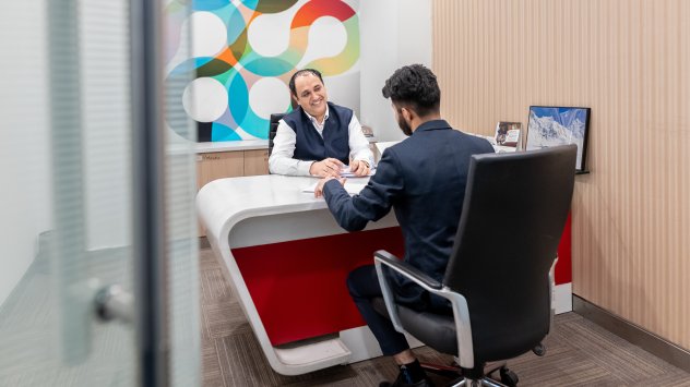 Снимка: Bloomberg L.P.