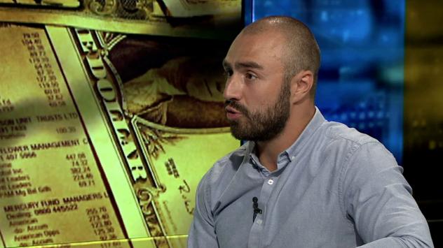 Снимка: Bloomberg TV Bulgaria