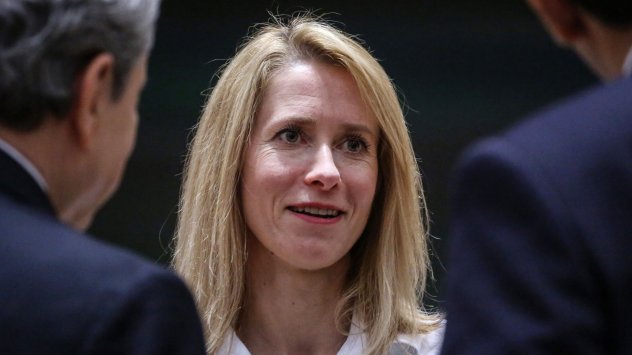 Премиерът на Естония предупреди че балтийската нация ще се сблъска