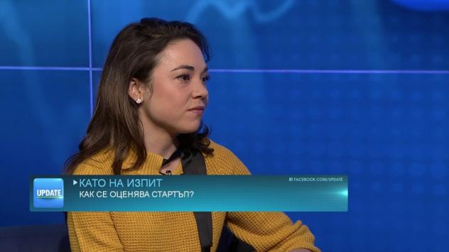 Снимка: Bloomberg TV Bulgaria 