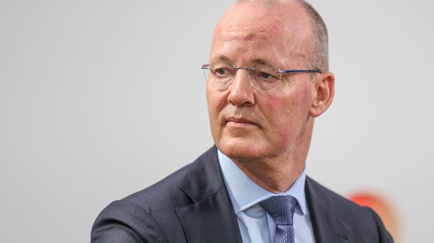 Клаас Нот. Снимка: Дхирадж Сингх/Bloomberg