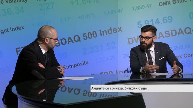 Снимка: Bloomberg TV Bulgaria