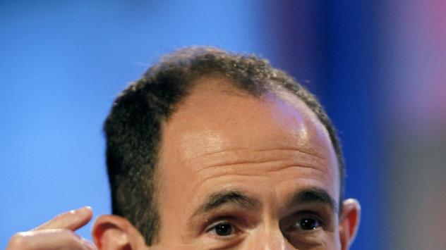 Кийт Рабоа. снимка: Tony Avelar/Bloomberg