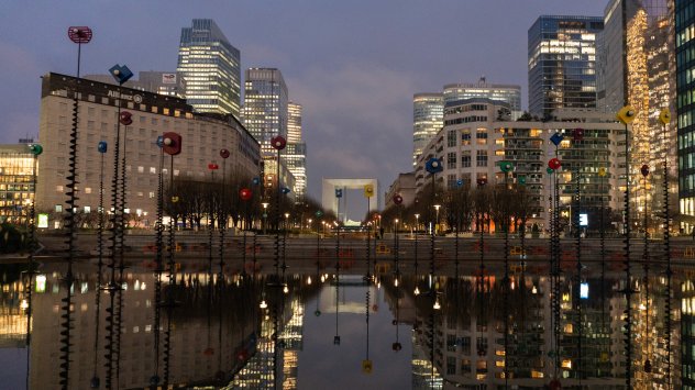 Снимка: Bloomberg LP