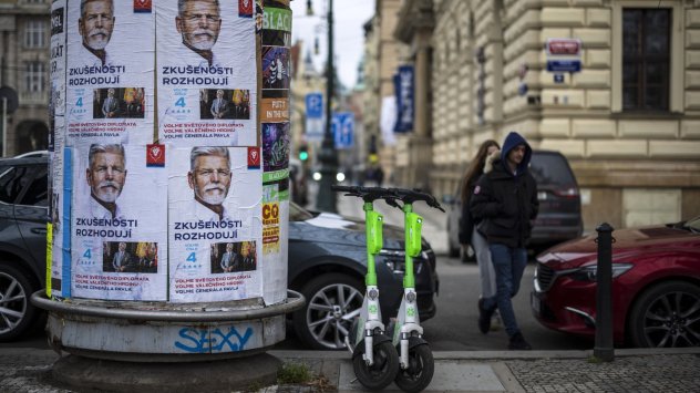 В Чешката република се провеждат избори за наследник на противоречив