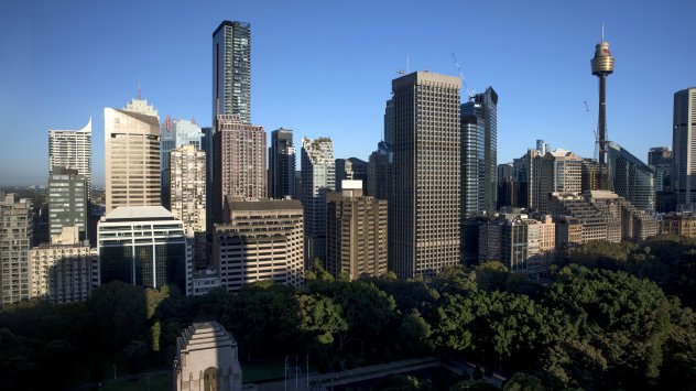 Снимка: Bloomberg L.P.