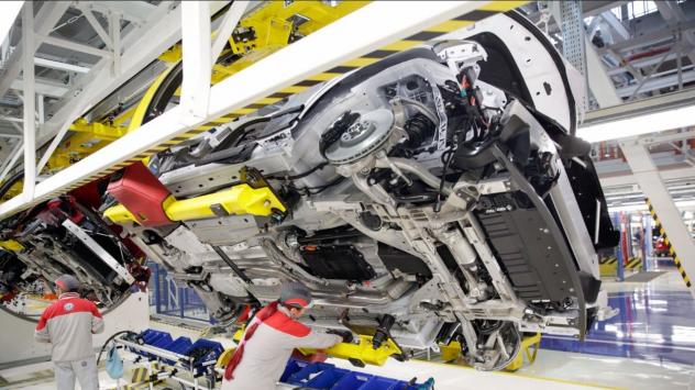 Снимка: Bloomberg