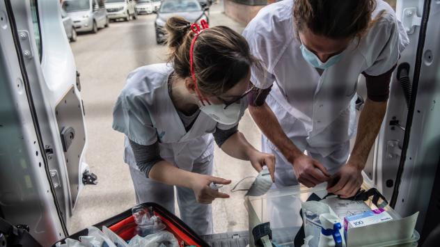 Снимка: Angel Garcia/Bloomberg