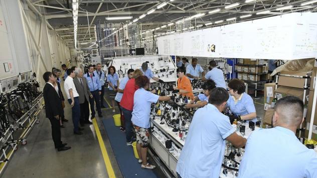 Снимка: Yazaki Bulgaria Official/ Facebook