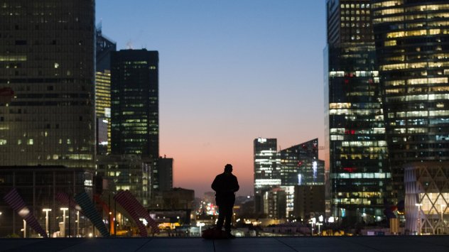 Снимка: Bloomberg LP